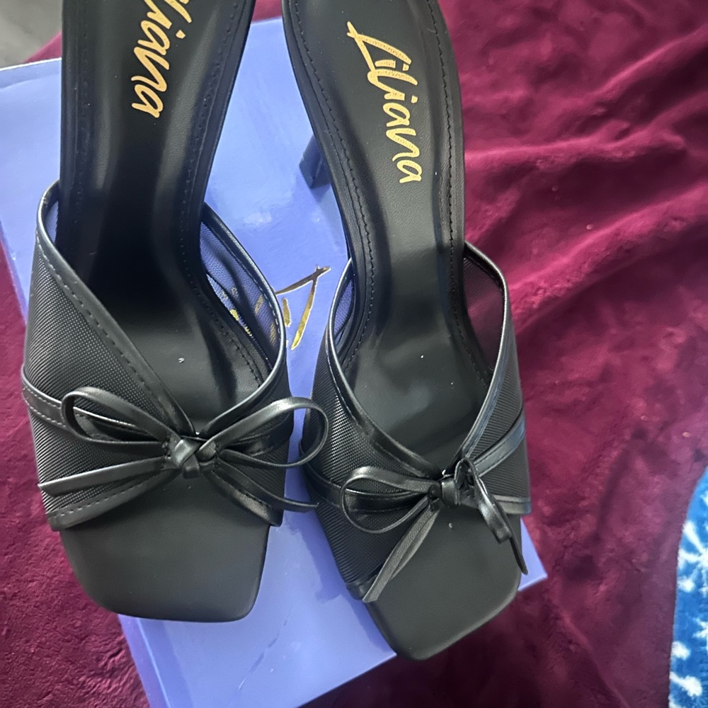 Brand new woman’s shoes